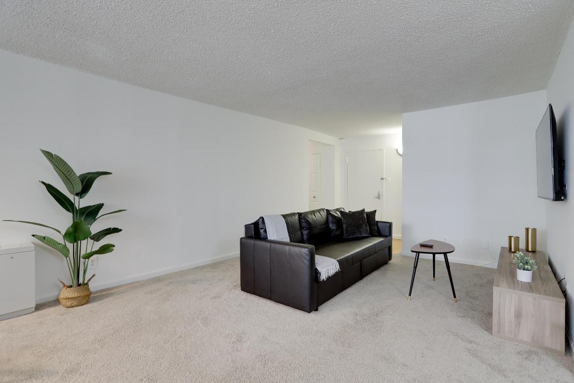 Convenient Apartment Near Airport At Crystal City Arlington Exterior photo